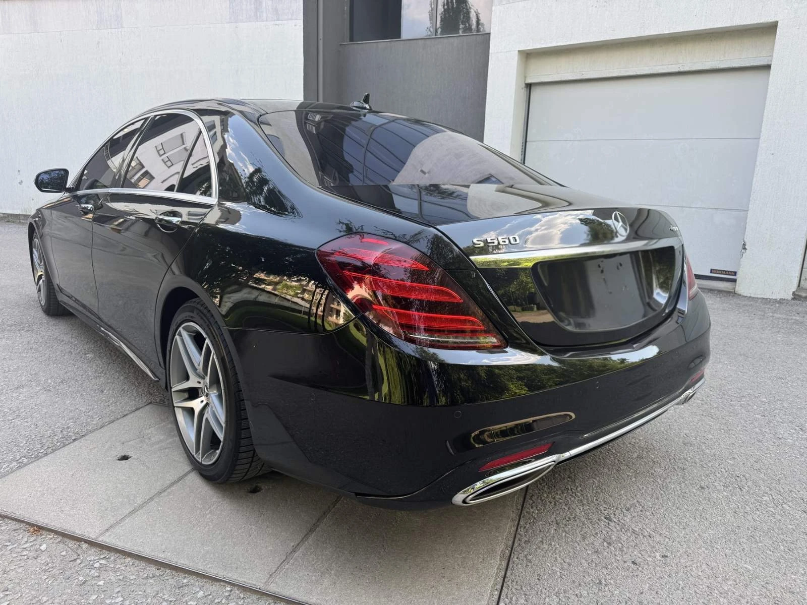Mercedes-Benz S 560 LONG / 4MATIC / AMG OPTIC / FULL | Mobile.bg � ����������� 5