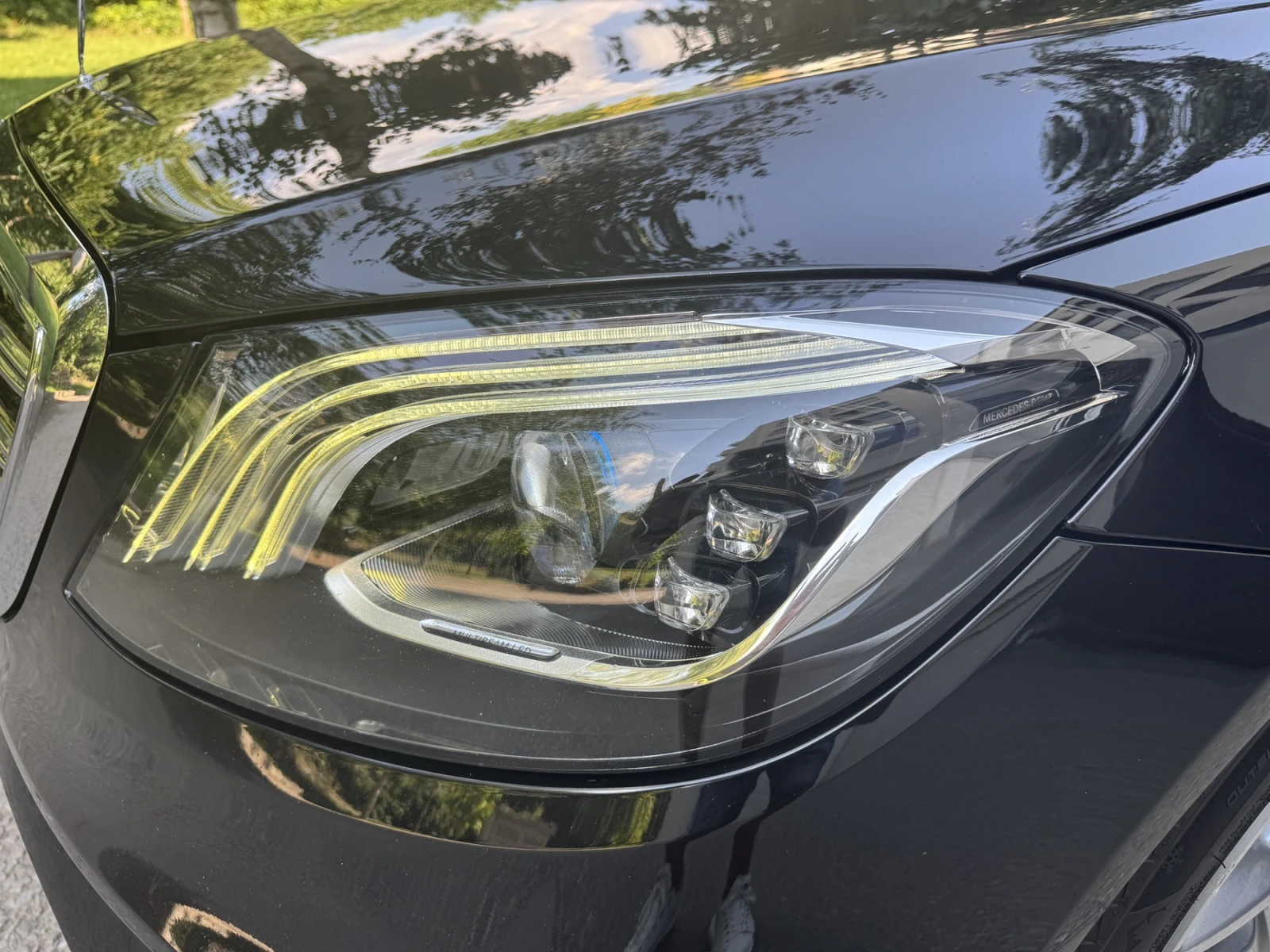 Mercedes-Benz S 560 LONG / 4MATIC / AMG OPTIC / FULL | Mobile.bg � ����������� 16