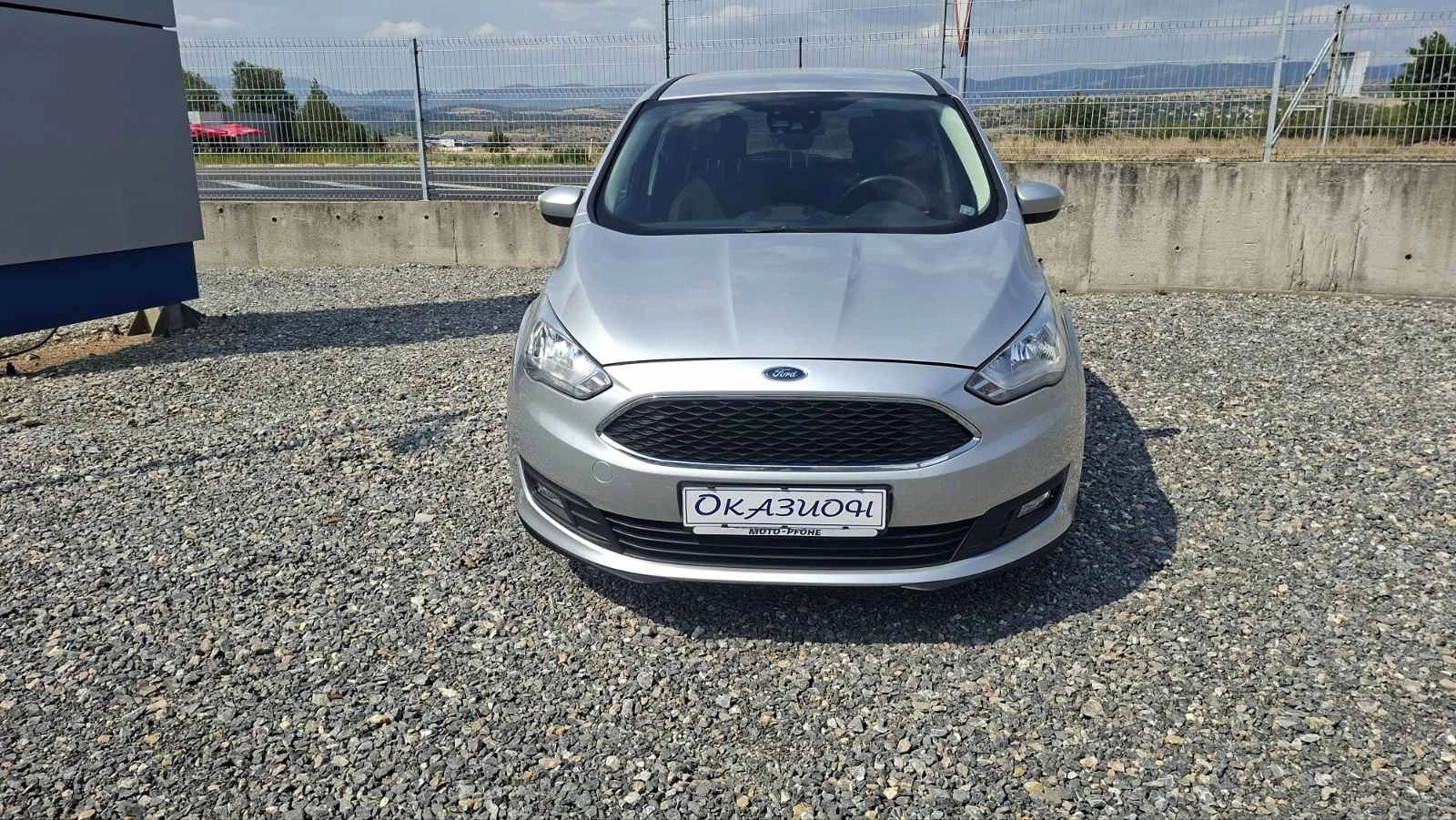 Ford C-max GRAND