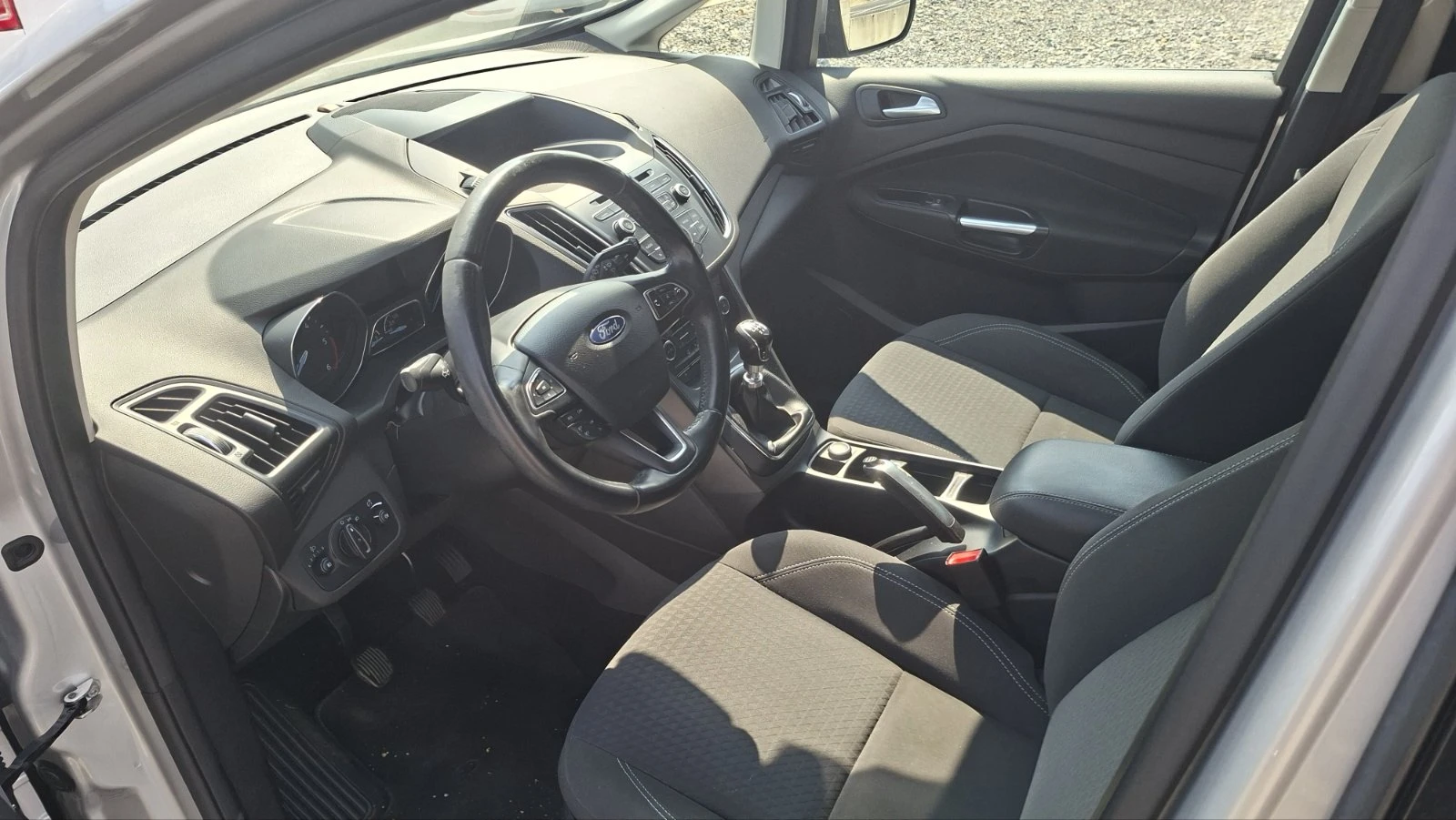Ford C-max GRAND, снимка 8 - Автомобили и джипове - 55663711