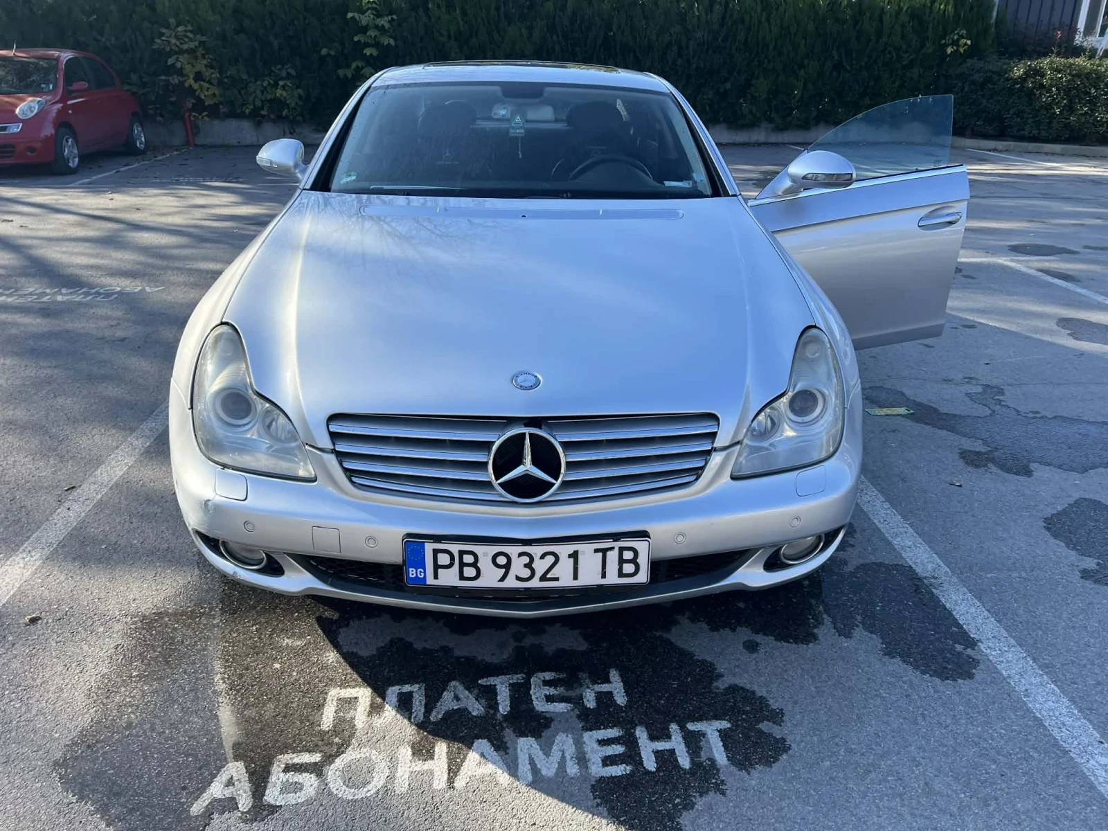 Mercedes-Benz CLS 350