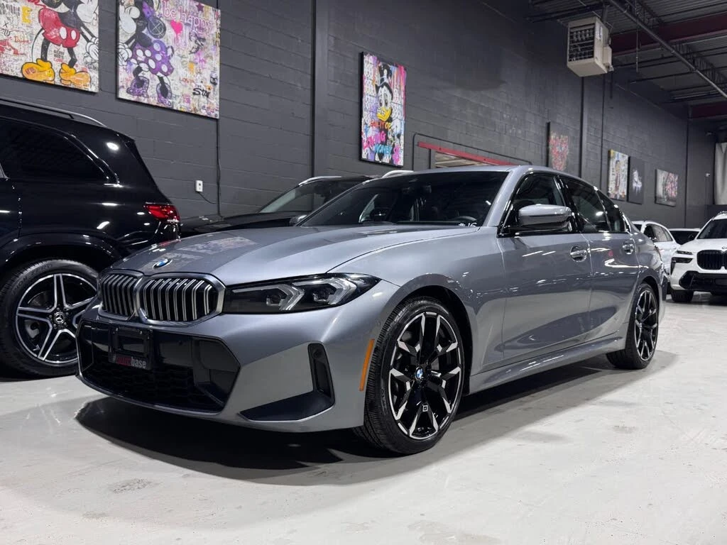 BMW 330 xDrive | Harman Kardon | CLEAN CARFAX, снимка 4 - Автомобили и джипове - 55944132