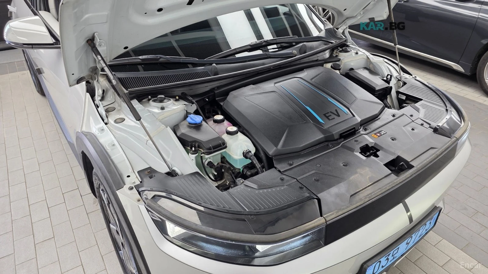 Hyundai Ioniq 5 LONG RANGE EXCLUSIVE, снимка 17 - Автомобили и джипове - 56069806