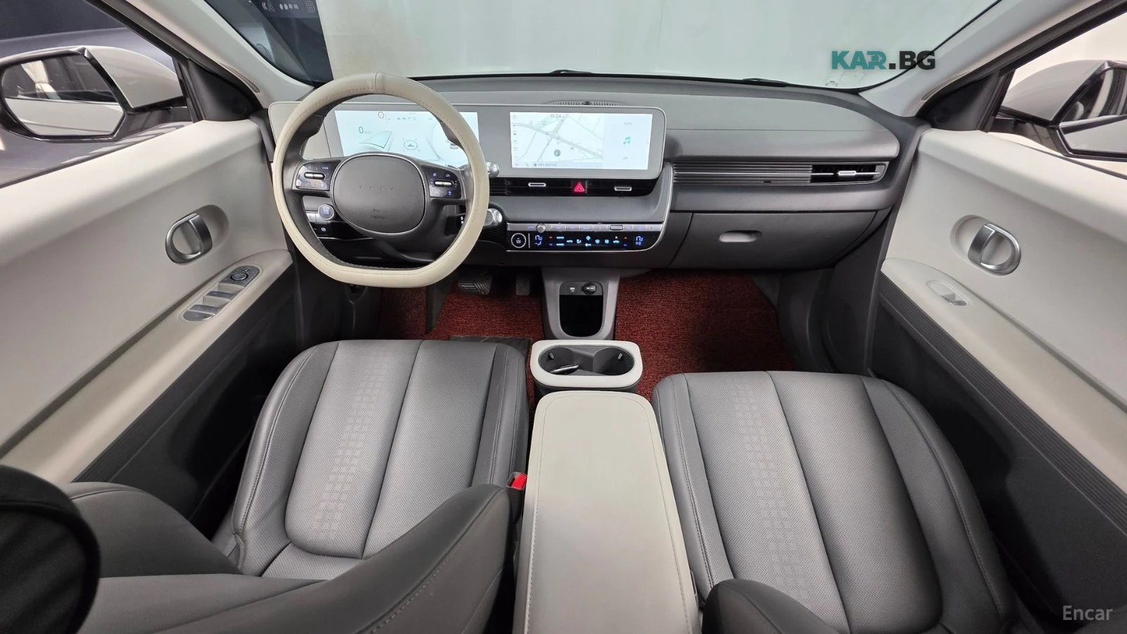 Hyundai Ioniq 5 LONG RANGE EXCLUSIVE, снимка 5 - Автомобили и джипове - 56069806