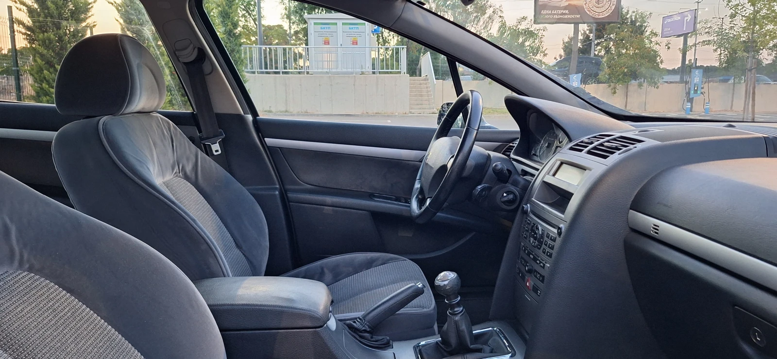 Peugeot 407 ГАЗ, 2.2, 160к.с., снимка 8 - Автомобили и джипове - 56075523