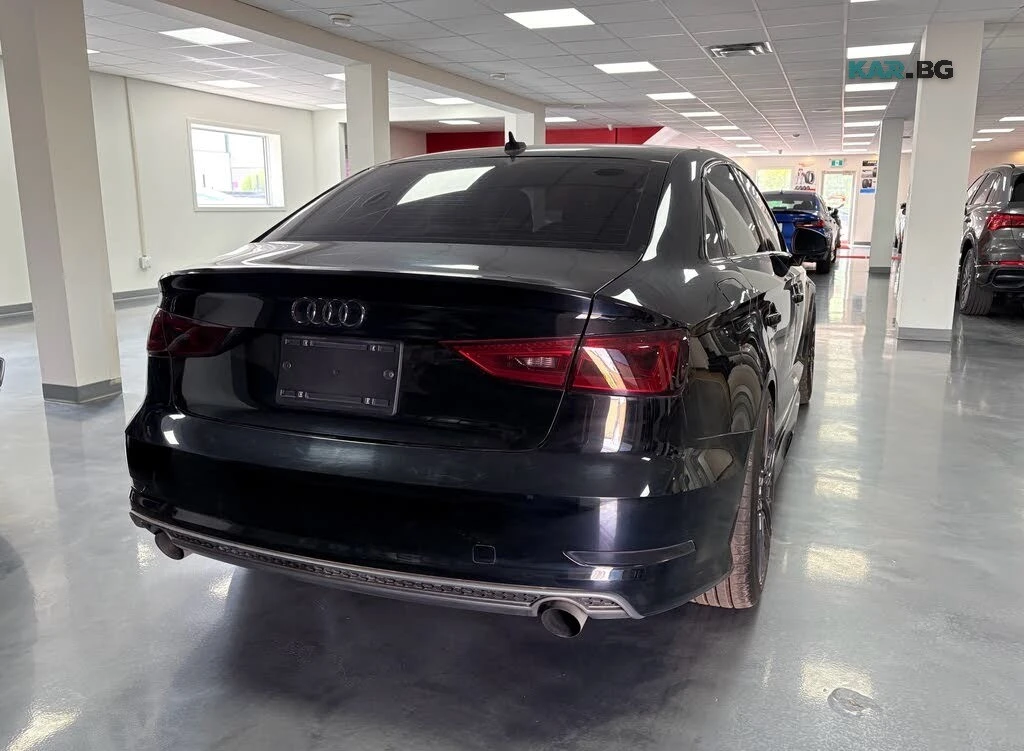 Audi A3 2.0T* quattro* АвтоКредит* (ЦЕНА ДО БГ), снимка 3 - Автомобили и джипове - 56084871