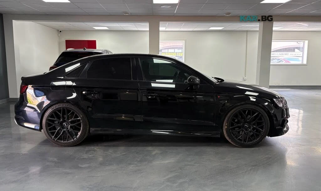 Audi A3 2.0T* quattro* АвтоКредит* (ЦЕНА ДО БГ), снимка 2 - Автомобили и джипове - 56084871