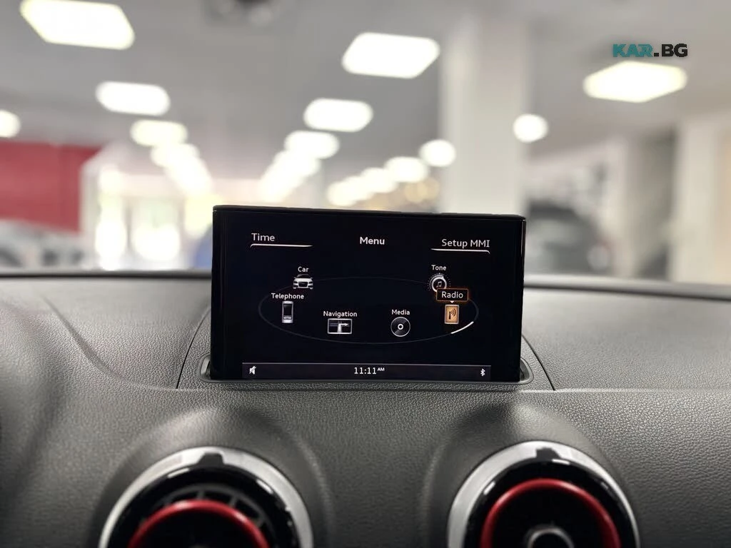Audi A3 2.0T* quattro* АвтоКредит* (ЦЕНА ДО БГ), снимка 14 - Автомобили и джипове - 56084871