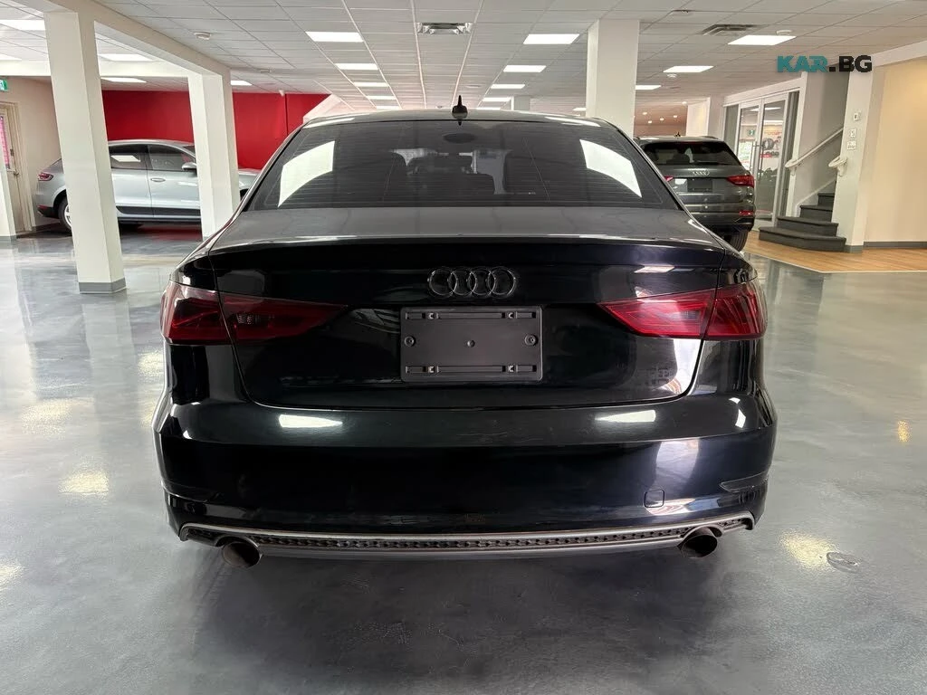 Audi A3 2.0T* quattro* АвтоКредит* (ЦЕНА ДО БГ), снимка 4 - Автомобили и джипове - 56084871