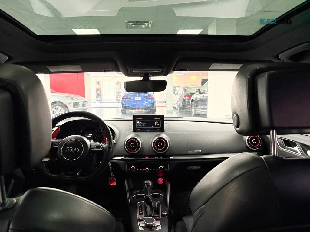 Audi A3 2.0T* quattro* АвтоКредит* (ЦЕНА ДО БГ), снимка 11 - Автомобили и джипове - 56084871