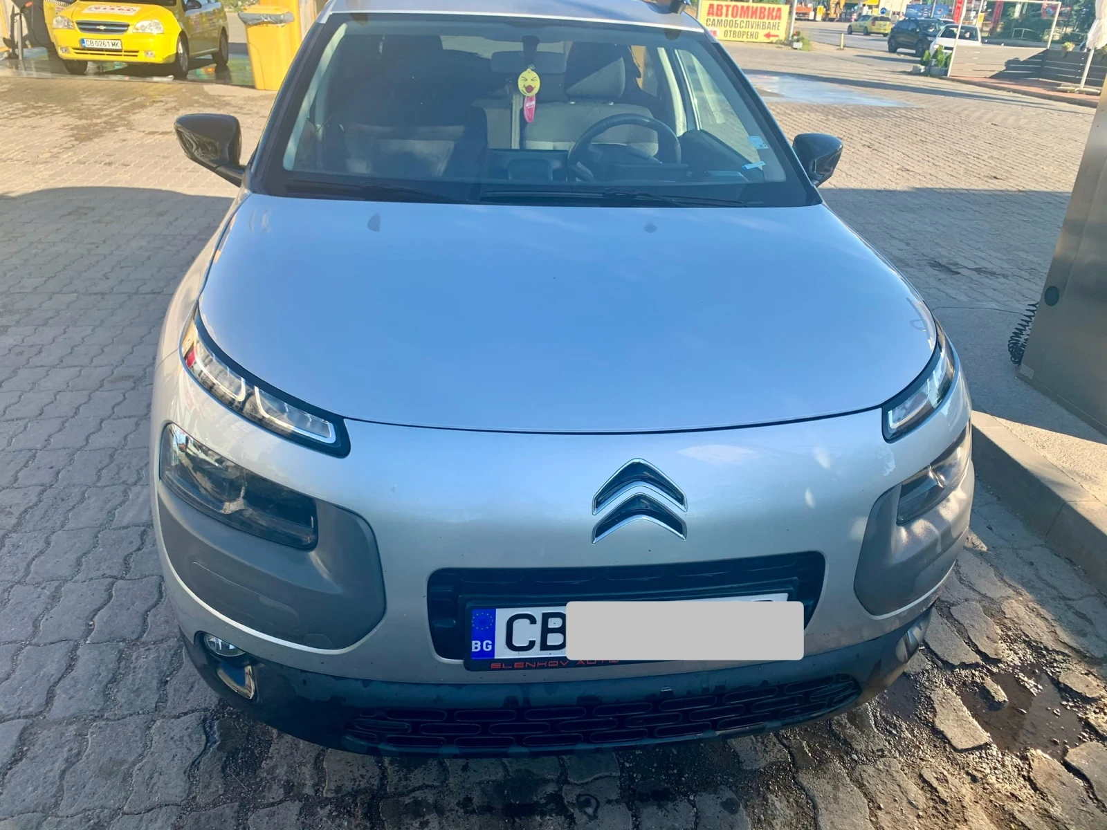 Citroen C4 Cactus, снимка 2 - Автомобили и джипове - 56140721