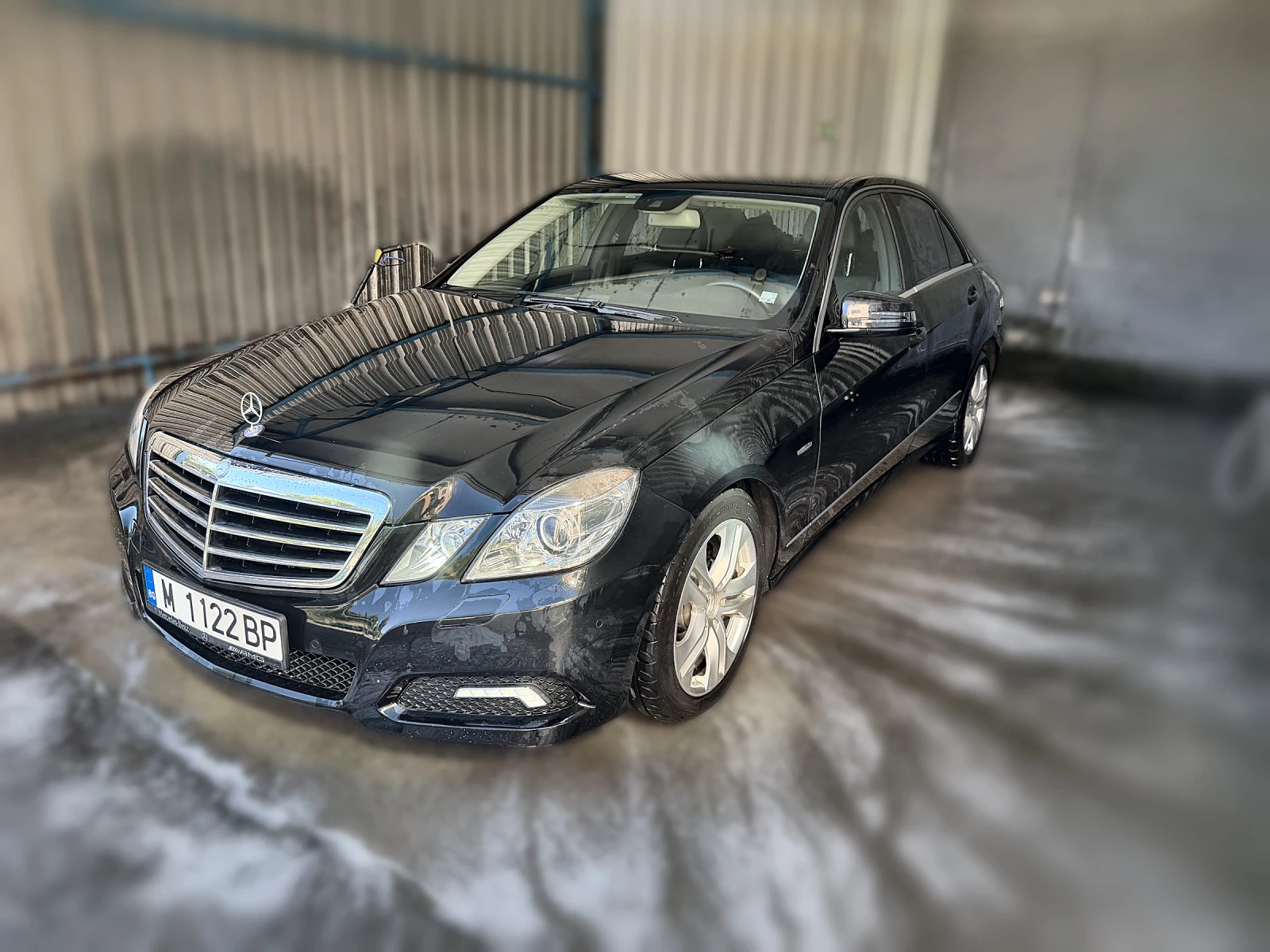 Mercedes-Benz E 250, снимка 2 - Автомобили и джипове - 56152282