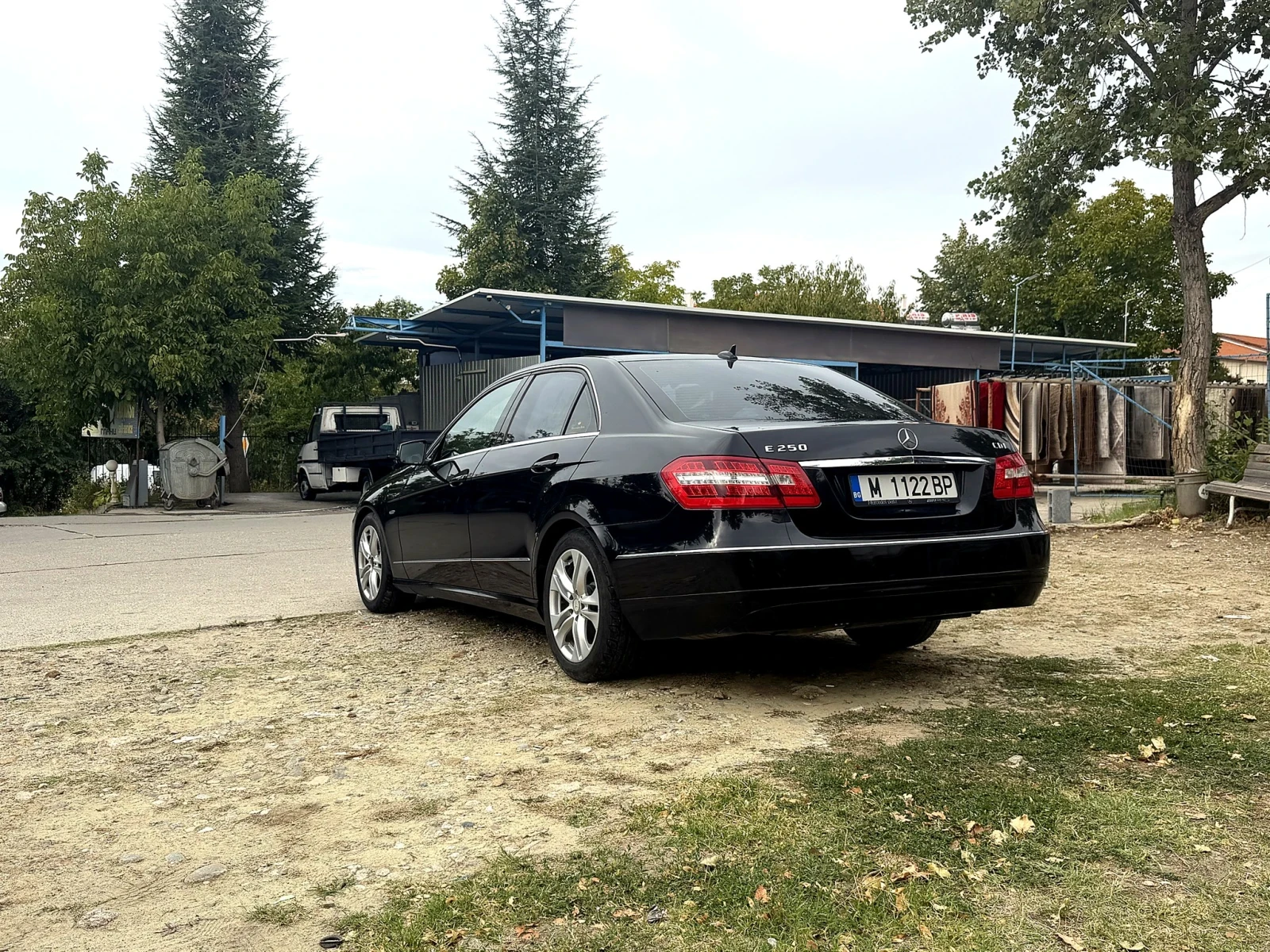 Mercedes-Benz E 250 | Mobile.bg � ����������� 4