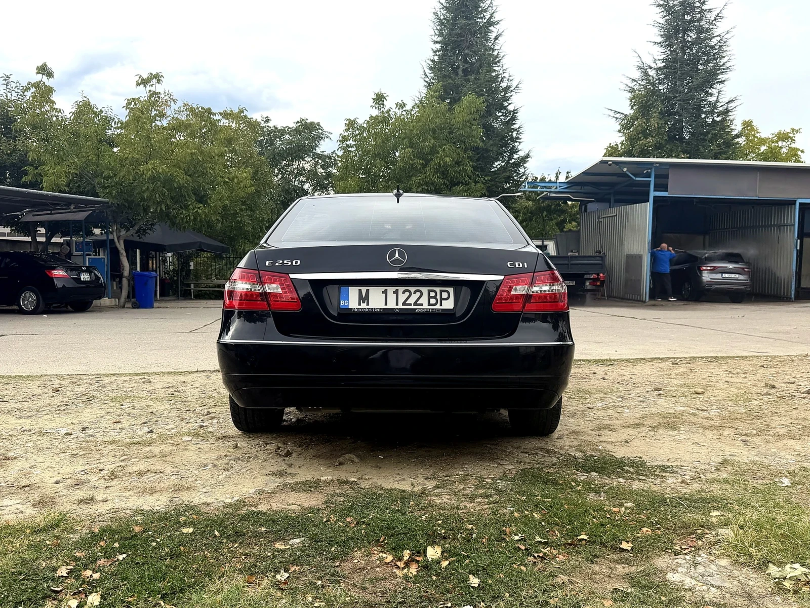 Mercedes-Benz E 250 | Mobile.bg � ����������� 5