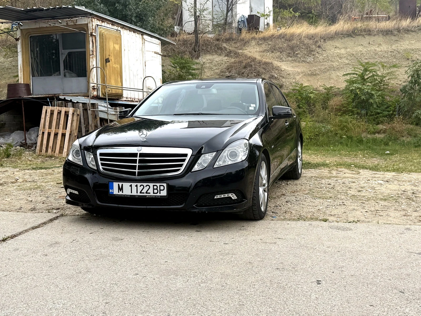 Mercedes-Benz E 250