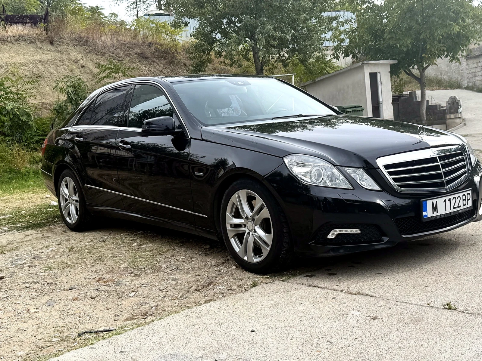 Mercedes-Benz E 250 | Mobile.bg � ����������� 8