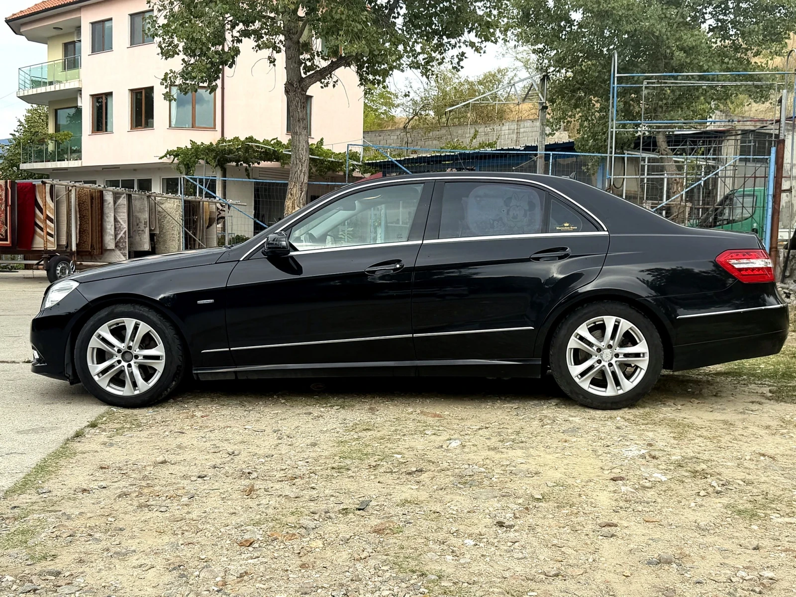 Mercedes-Benz E 250 | Mobile.bg � ����������� 3