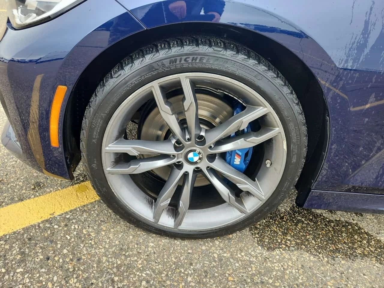 BMW 340 * XDRIVE * HEAD UP* DRIVING ASSISTANT* , снимка 5 - Автомобили и джипове - 56169034