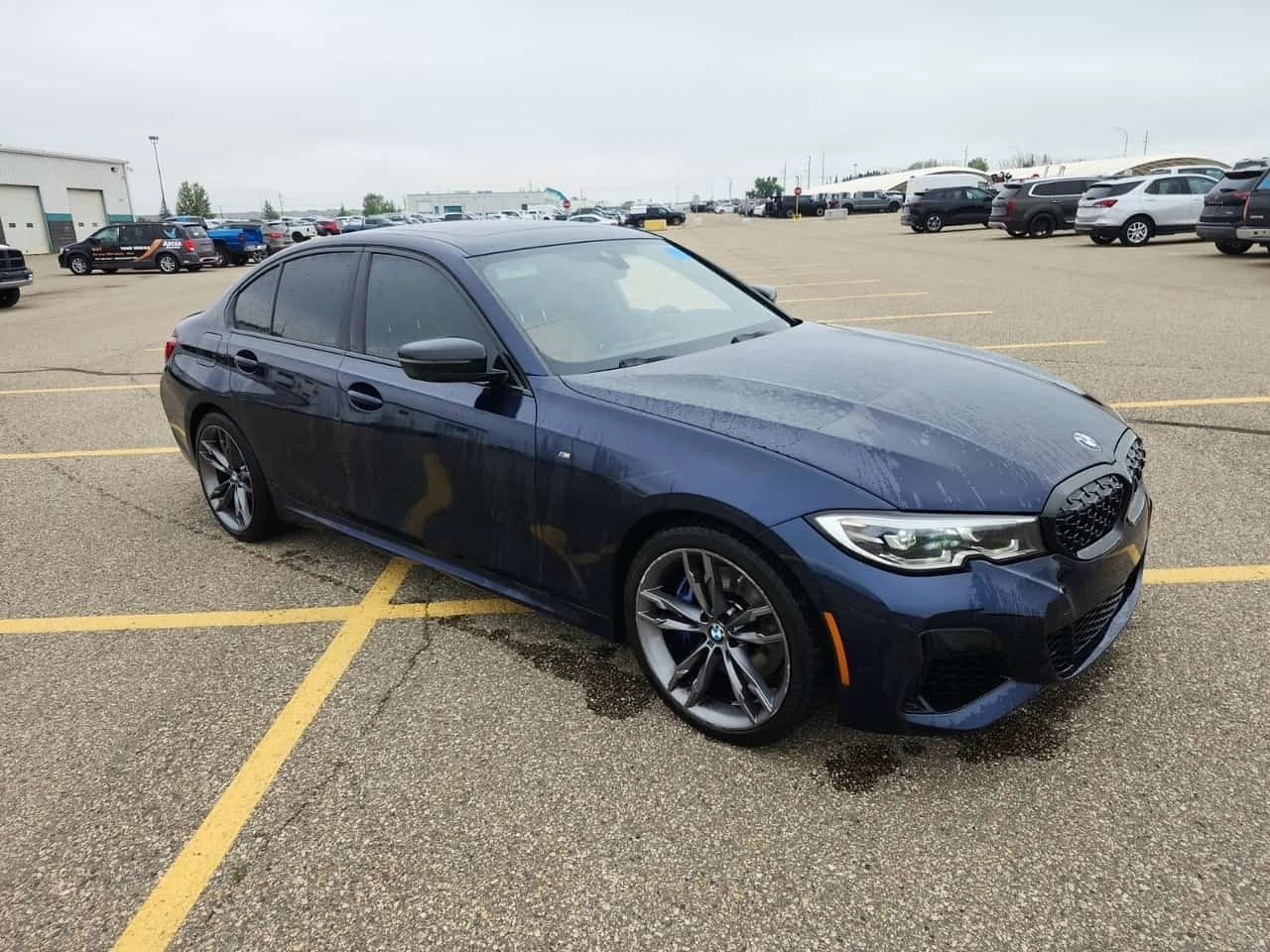 BMW 340 * XDRIVE * HEAD UP* DRIVING ASSISTANT* , снимка 2 - Автомобили и джипове - 56169034