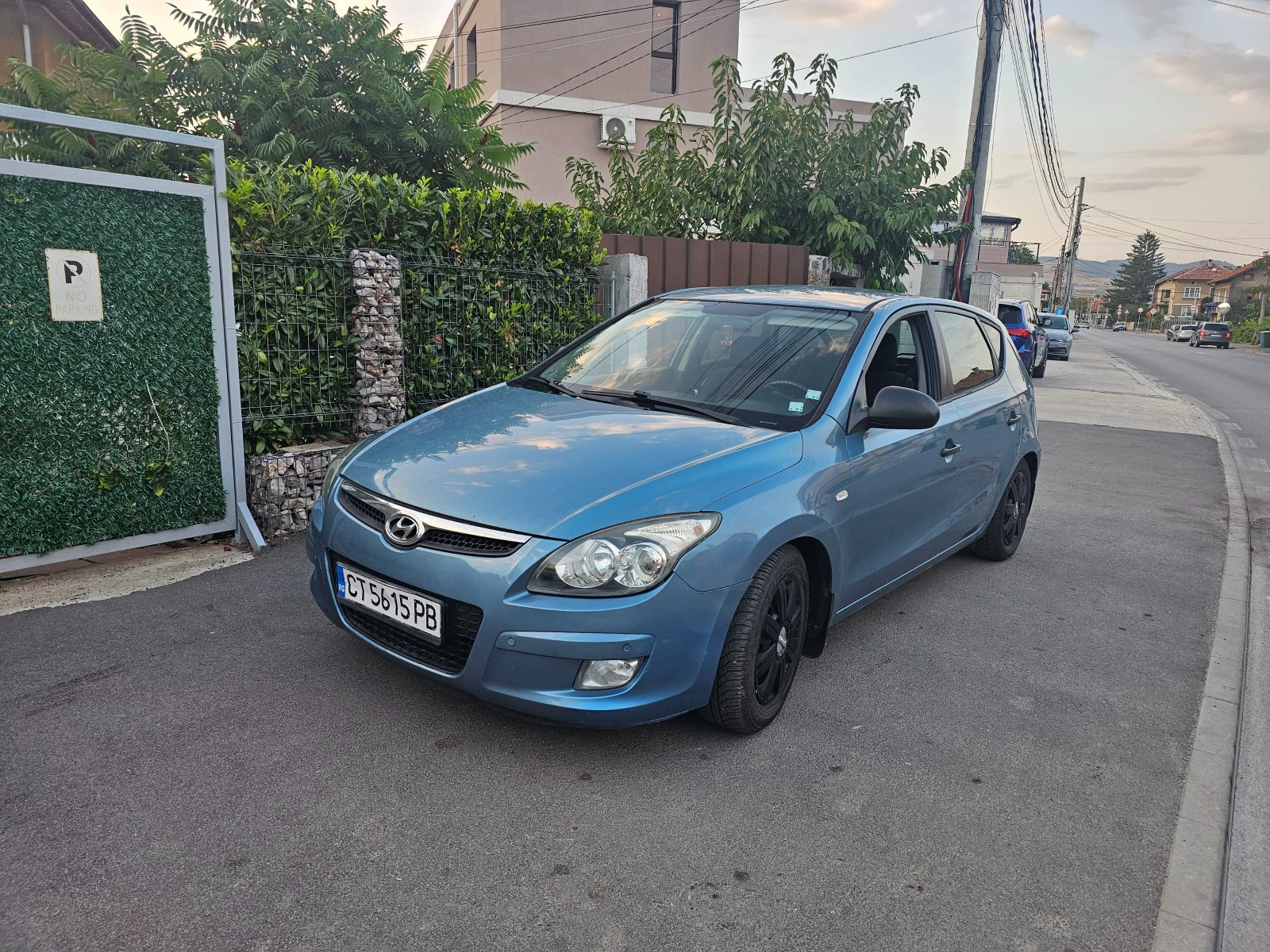 Hyundai I30 Газ-инж, снимка 9 - Автомобили и джипове - 56238934