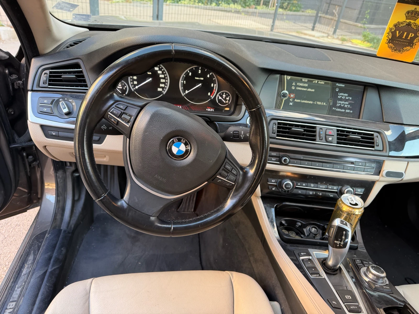 BMW 525, снимка 6 - Автомобили и джипове - 56261930