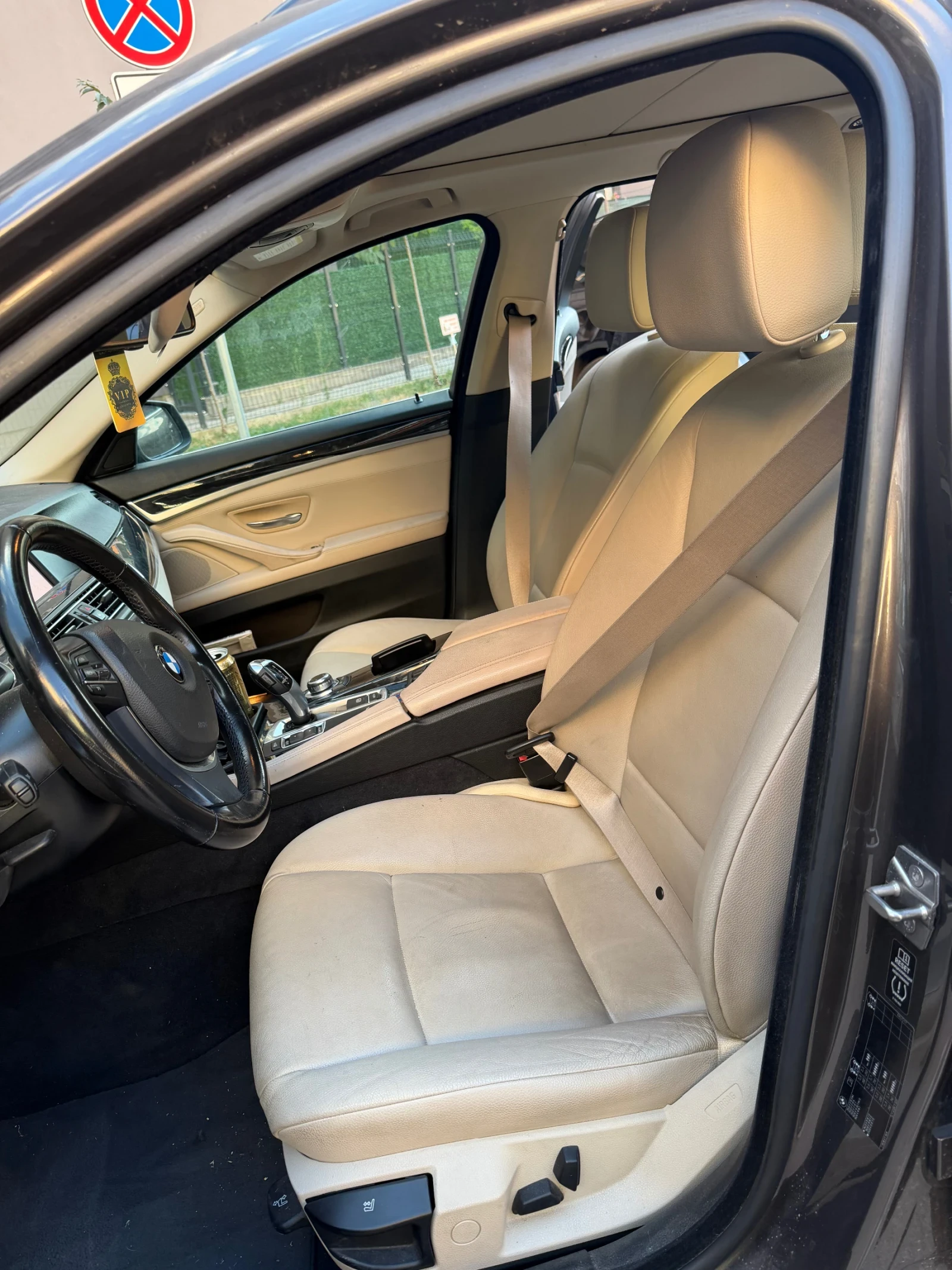 BMW 525, снимка 5 - Автомобили и джипове - 56261930