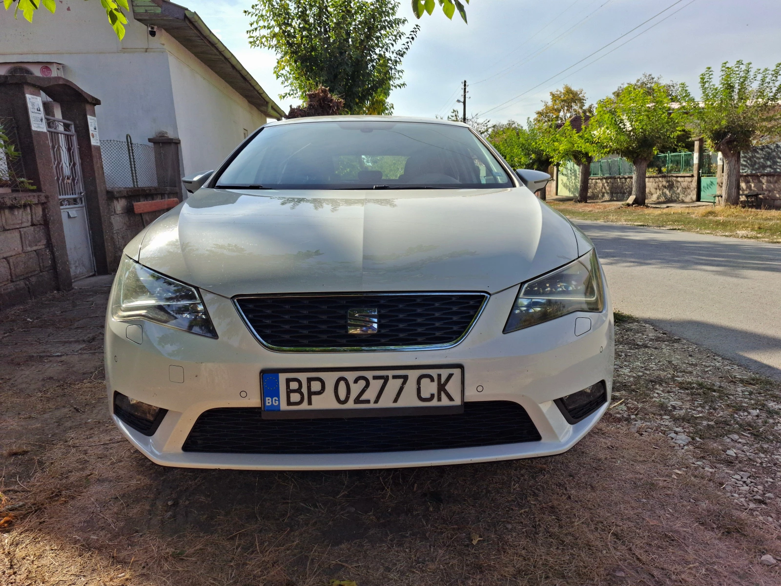 Seat Leon Style 