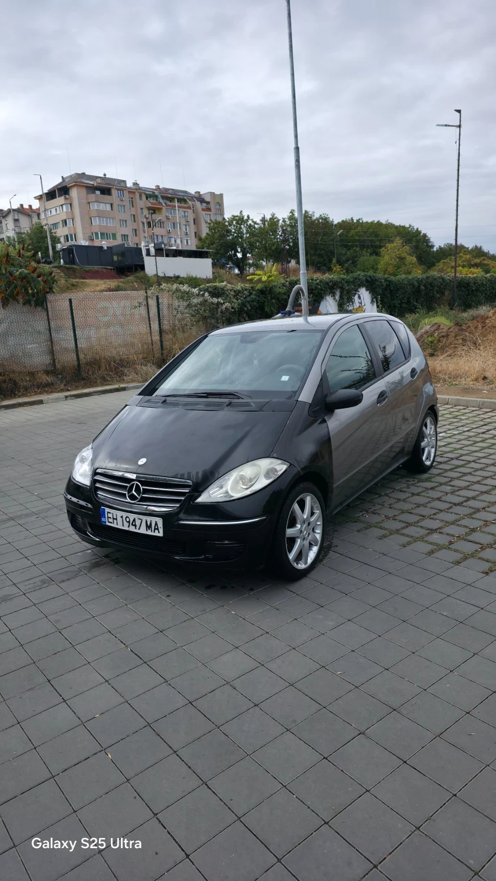 Mercedes-Benz A 170 1.7 i | Mobile.bg � ����������� 6