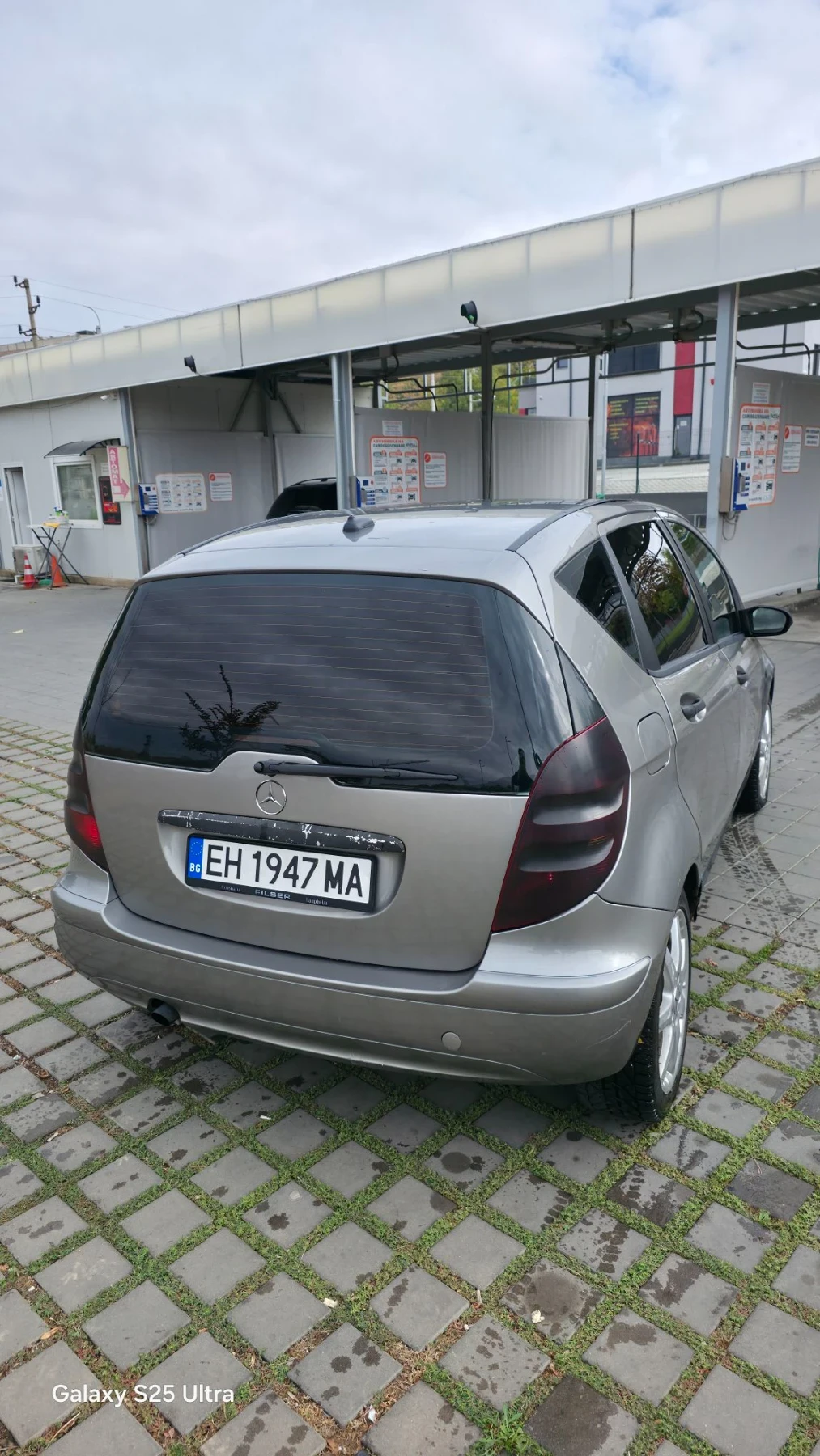 Mercedes-Benz A 170 1.7 i | Mobile.bg � ����������� 4