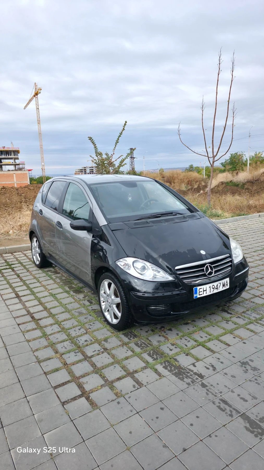 Mercedes-Benz A 170 1.7 i | Mobile.bg � ����������� 2
