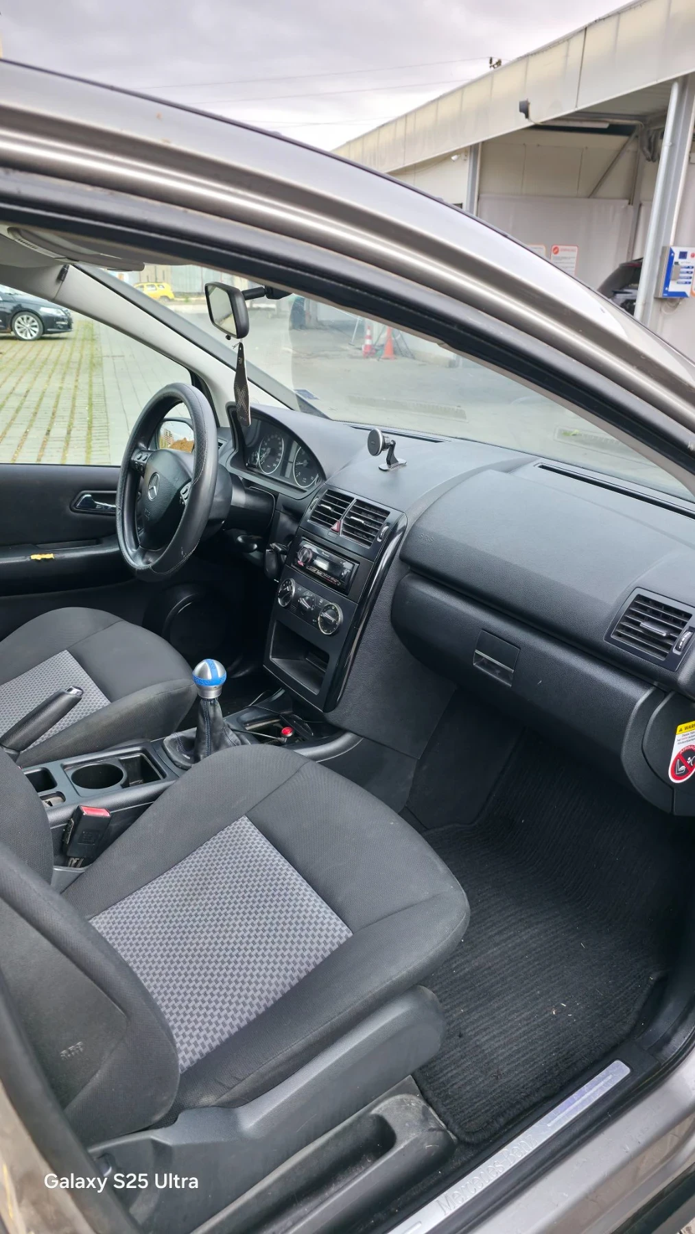 Mercedes-Benz A 170 1.7 i | Mobile.bg � ����������� 10