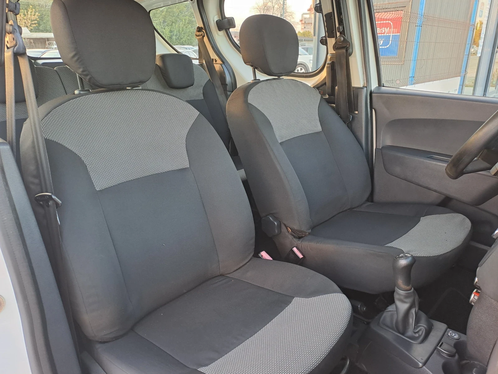 Dacia Dokker 1, 6i, 102��, ���, ����6 | Mobile.bg � ����������� 9