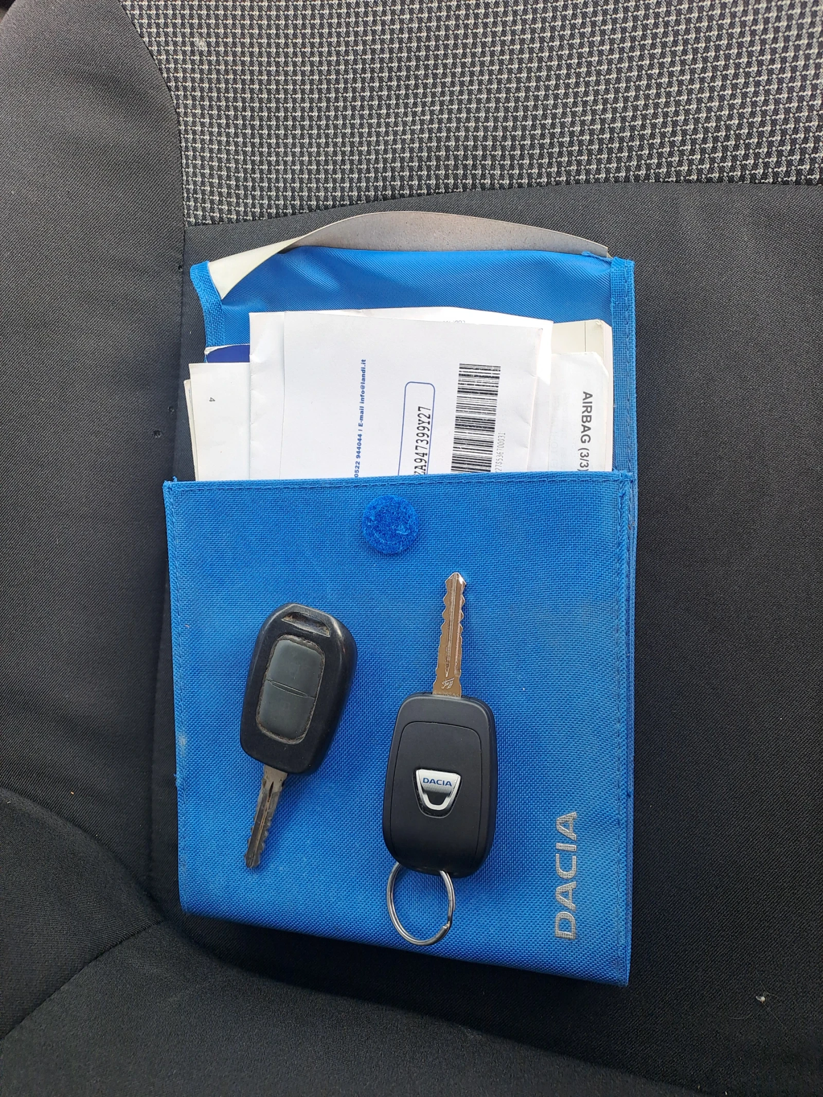 Dacia Dokker 1, 6i, 102��, ���, ����6 | Mobile.bg � ����������� 16