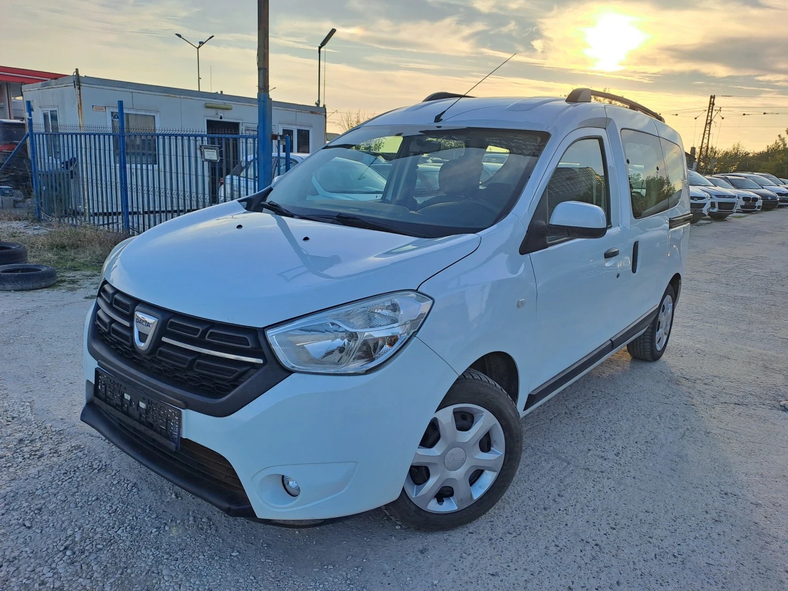 Dacia Dokker 1, 6i, 102��, ���, ����6 | Mobile.bg � ����������� 3