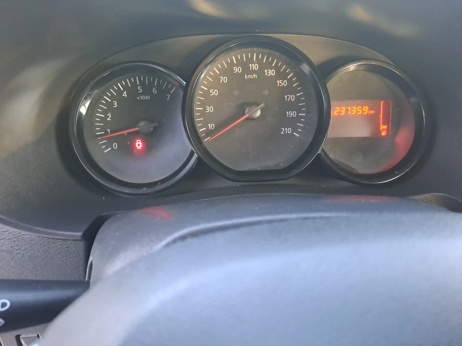 Dacia Dokker 1, 6i, 102��, ���, ����6 | Mobile.bg � ����������� 11