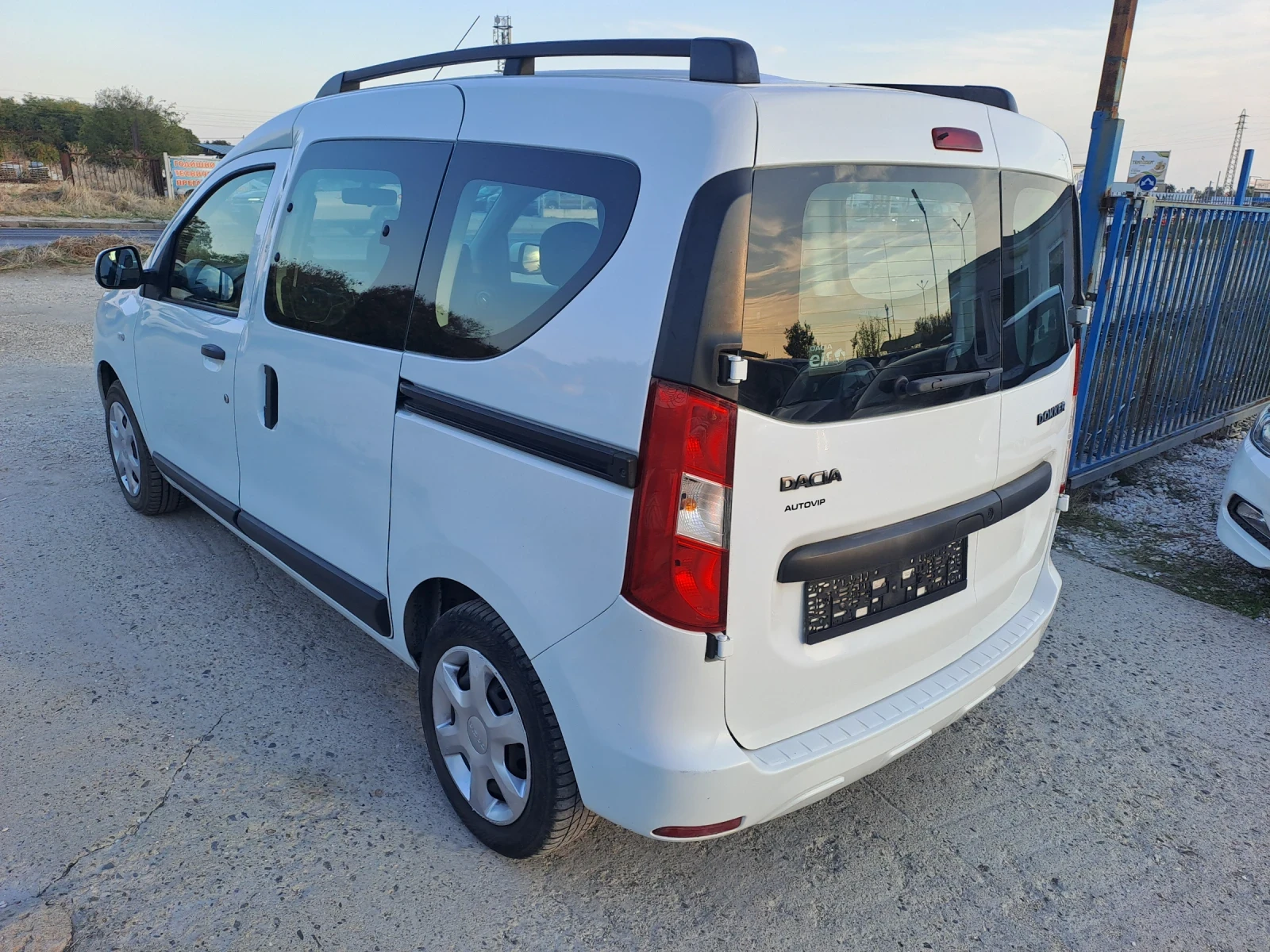 Dacia Dokker 1, 6i, 102��, ���, ����6 | Mobile.bg � ����������� 4