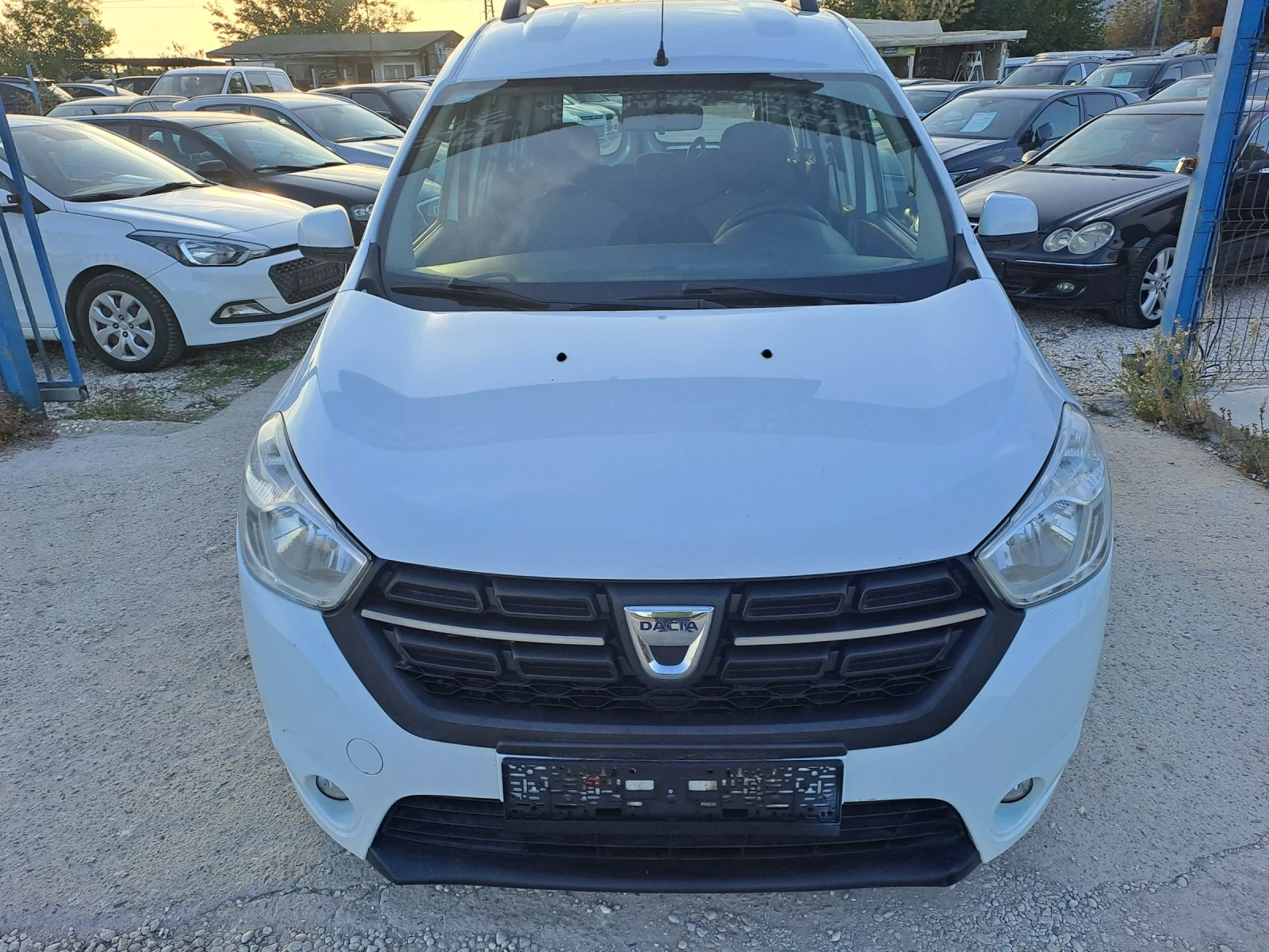 Dacia Dokker 1, 6i, 102��, ���, ����6 | Mobile.bg � ����������� 2