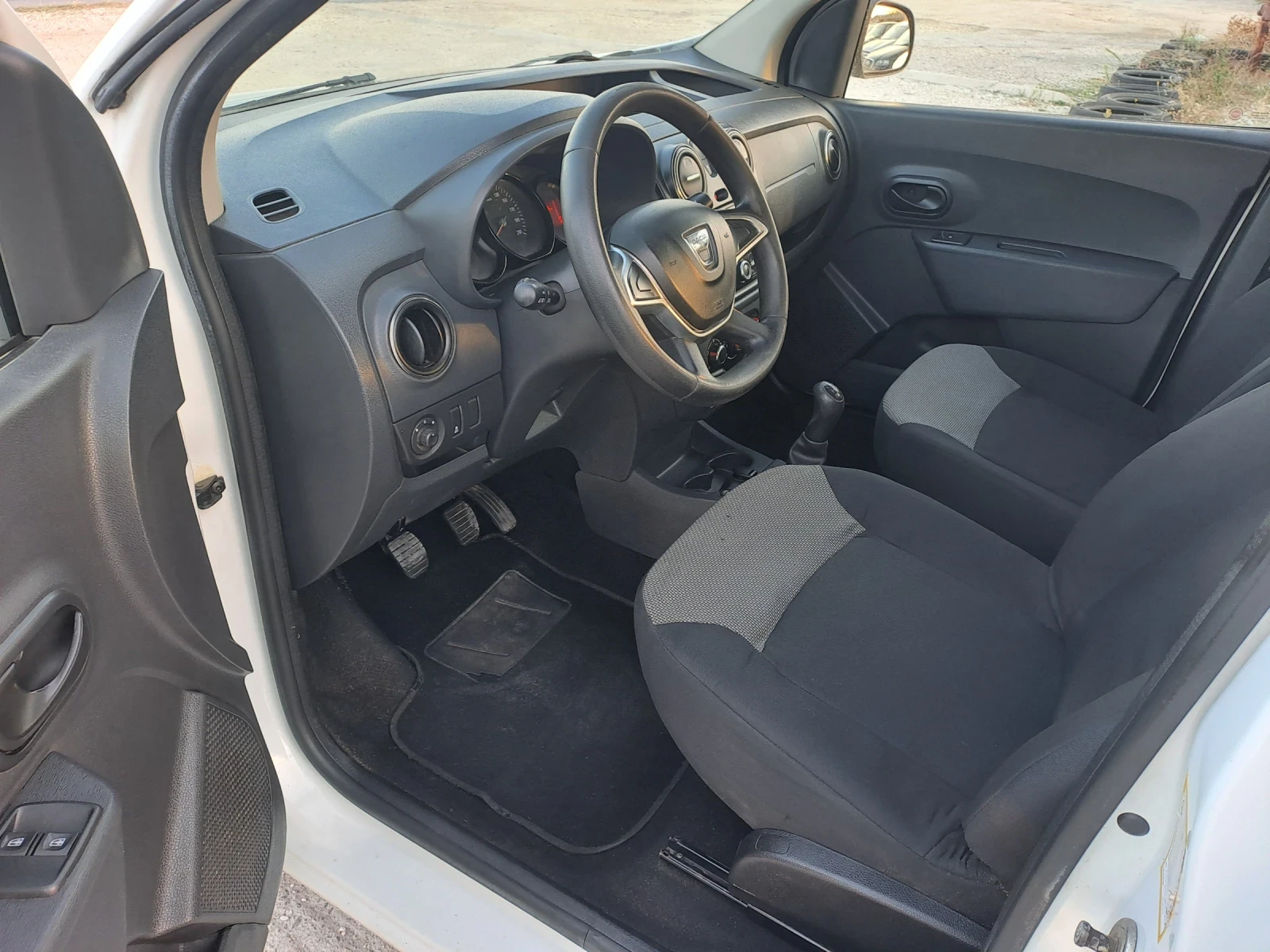 Dacia Dokker 1, 6i, 102��, ���, ����6 | Mobile.bg � ����������� 7