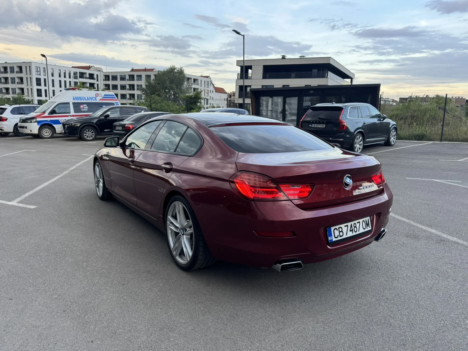BMW 650 Gran Coupe, снимка 4 - Автомобили и джипове - 56715291