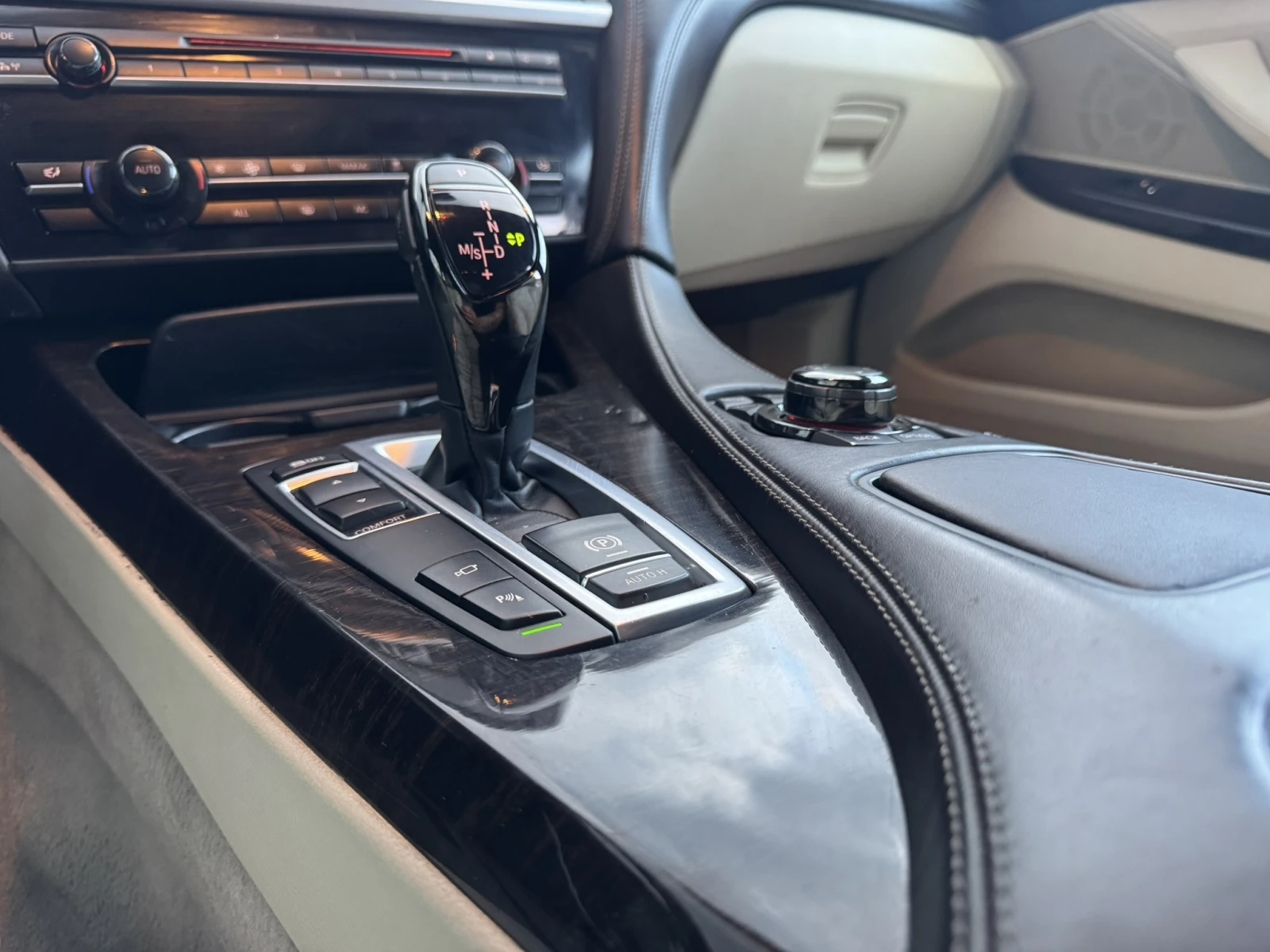 BMW 650 Gran Coupe, снимка 12 - Автомобили и джипове - 56715291
