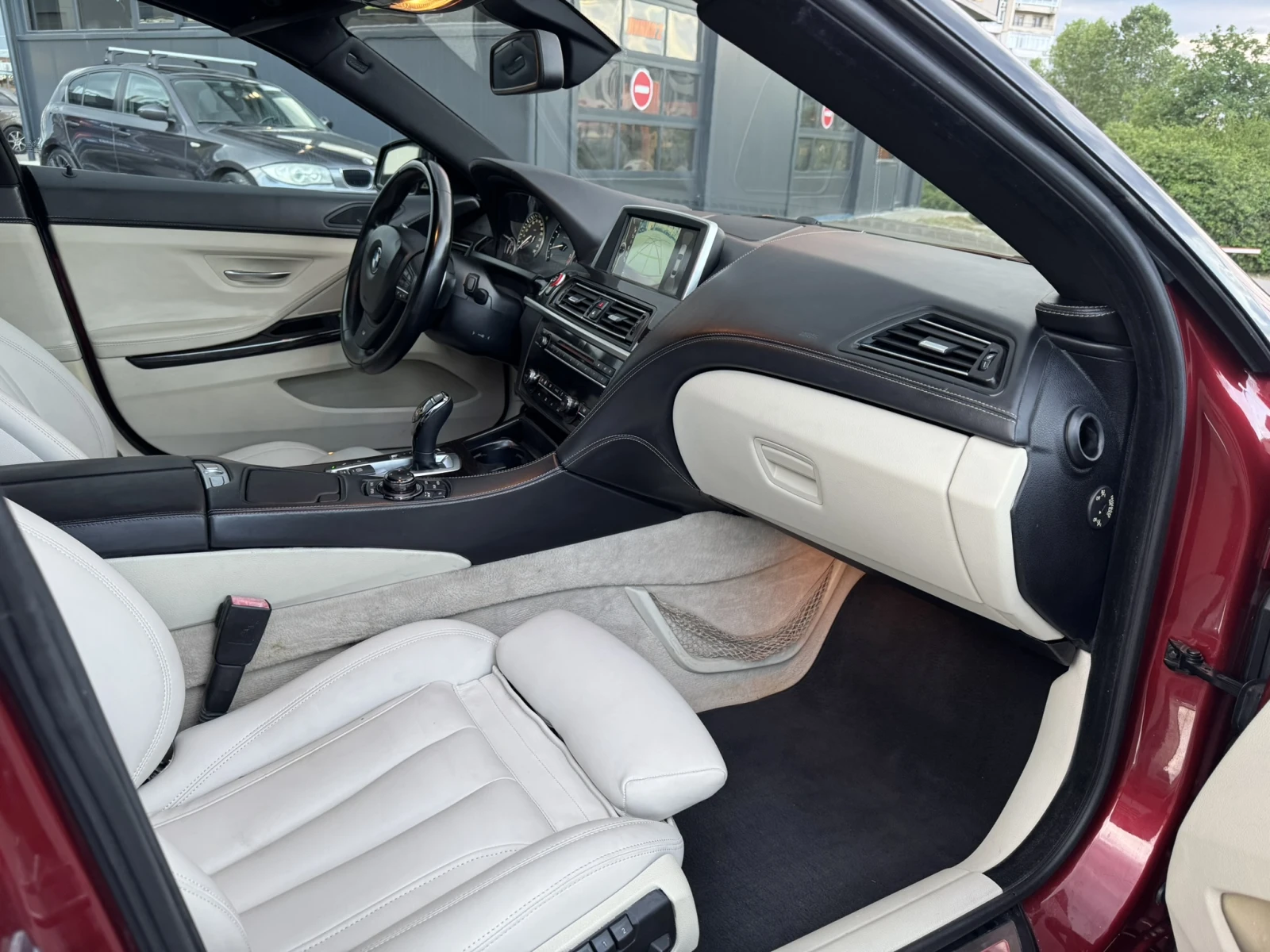 BMW 650 Gran Coupe, снимка 10 - Автомобили и джипове - 56715291
