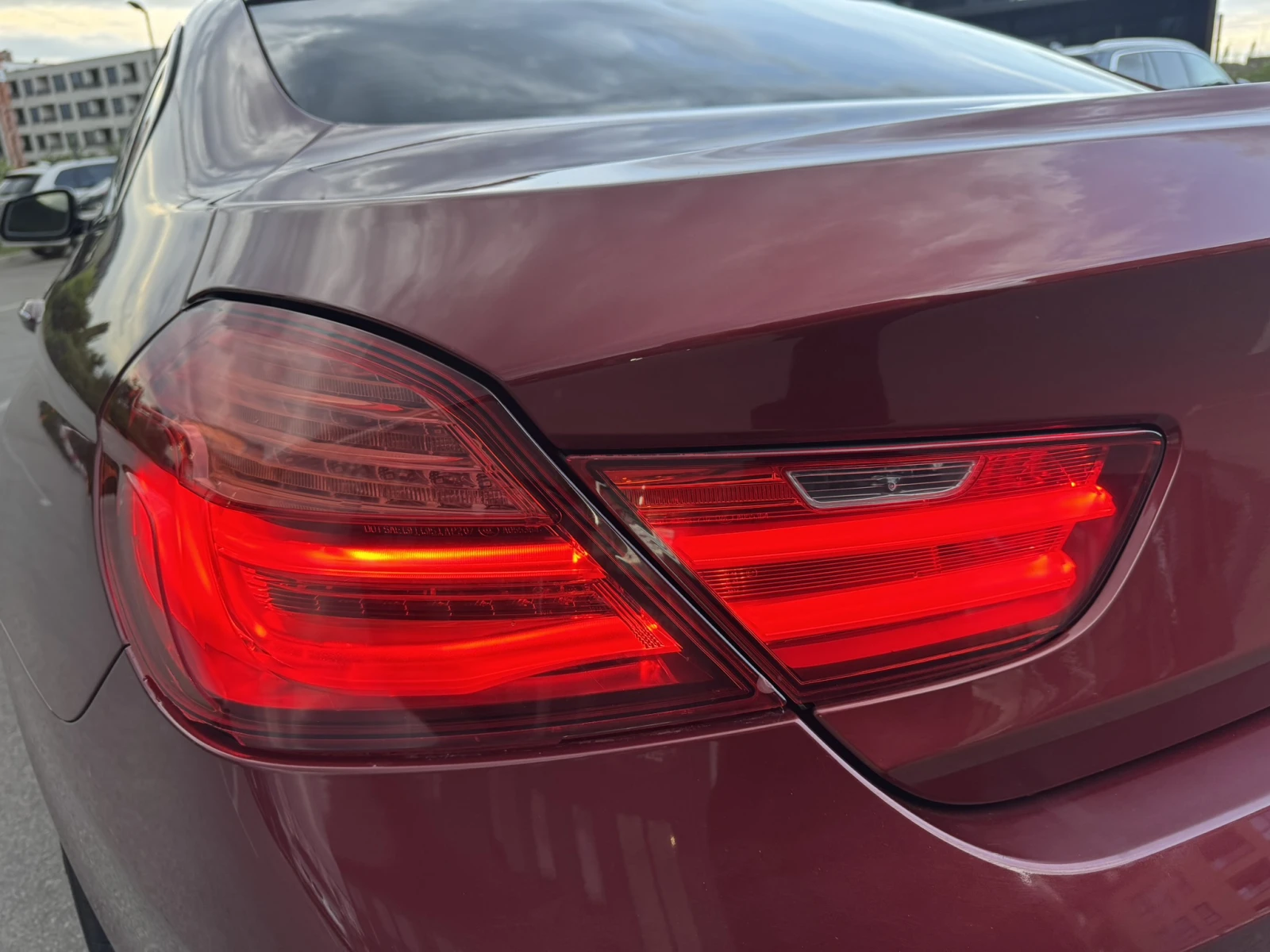 BMW 650 Gran Coupe, снимка 7 - Автомобили и джипове - 56715291