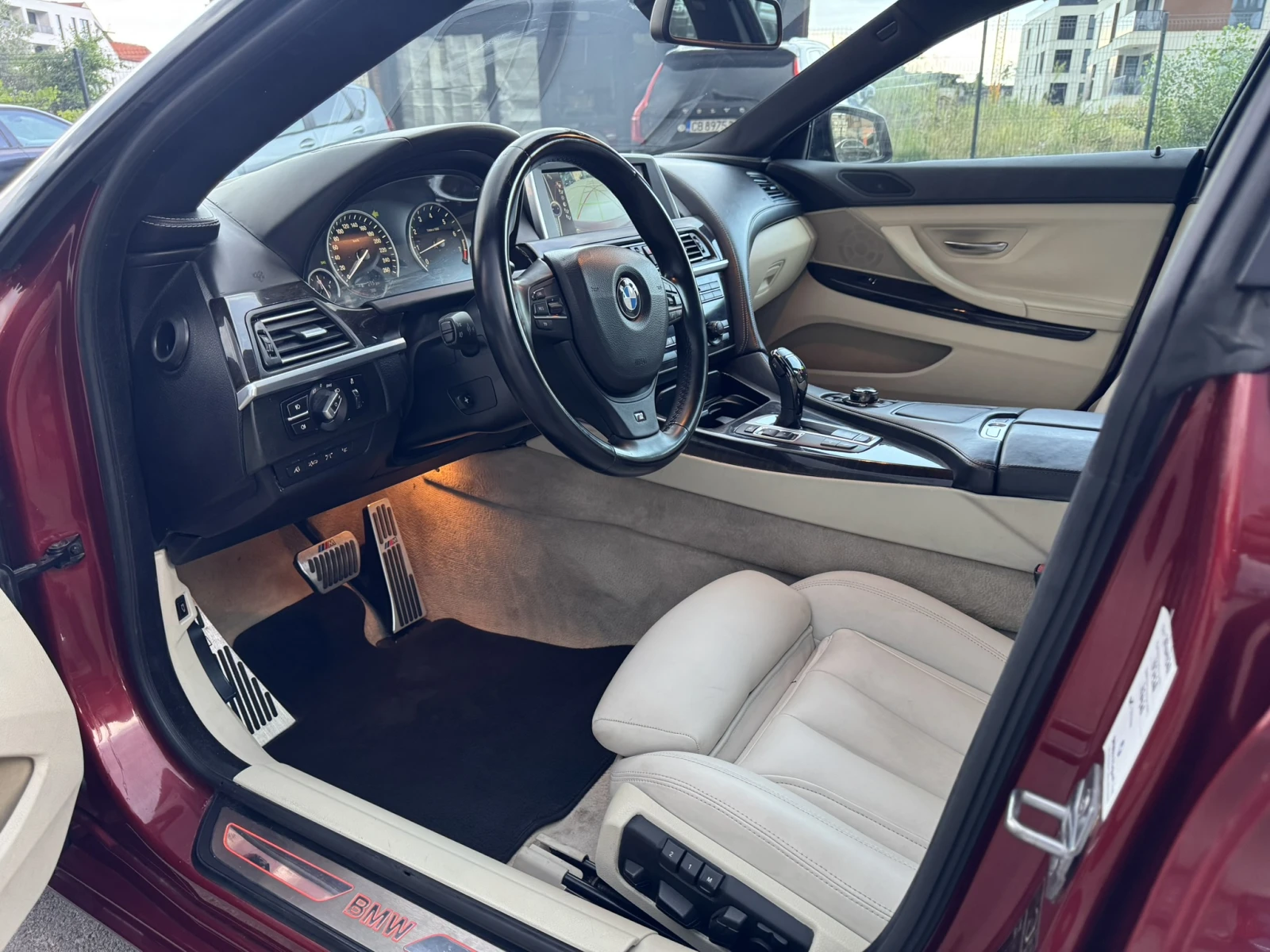 BMW 650 Gran Coupe, снимка 8 - Автомобили и джипове - 56715291