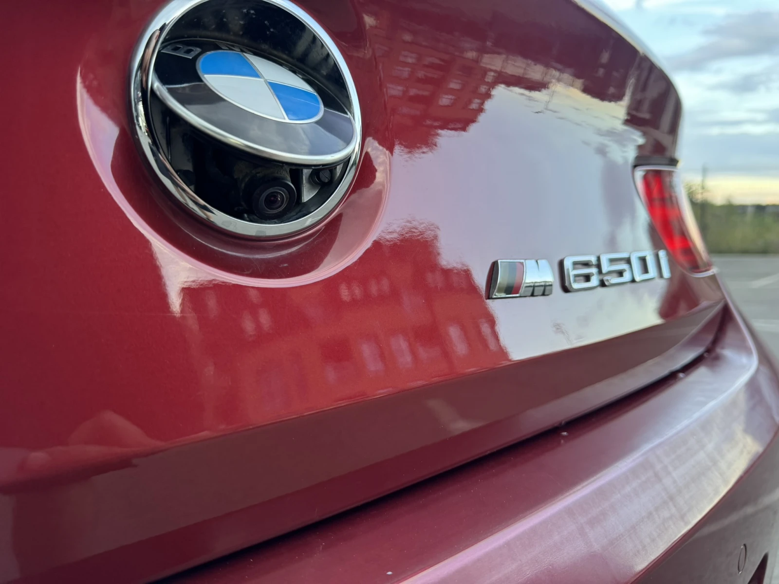 BMW 650 Gran Coupe, снимка 6 - Автомобили и джипове - 56715291