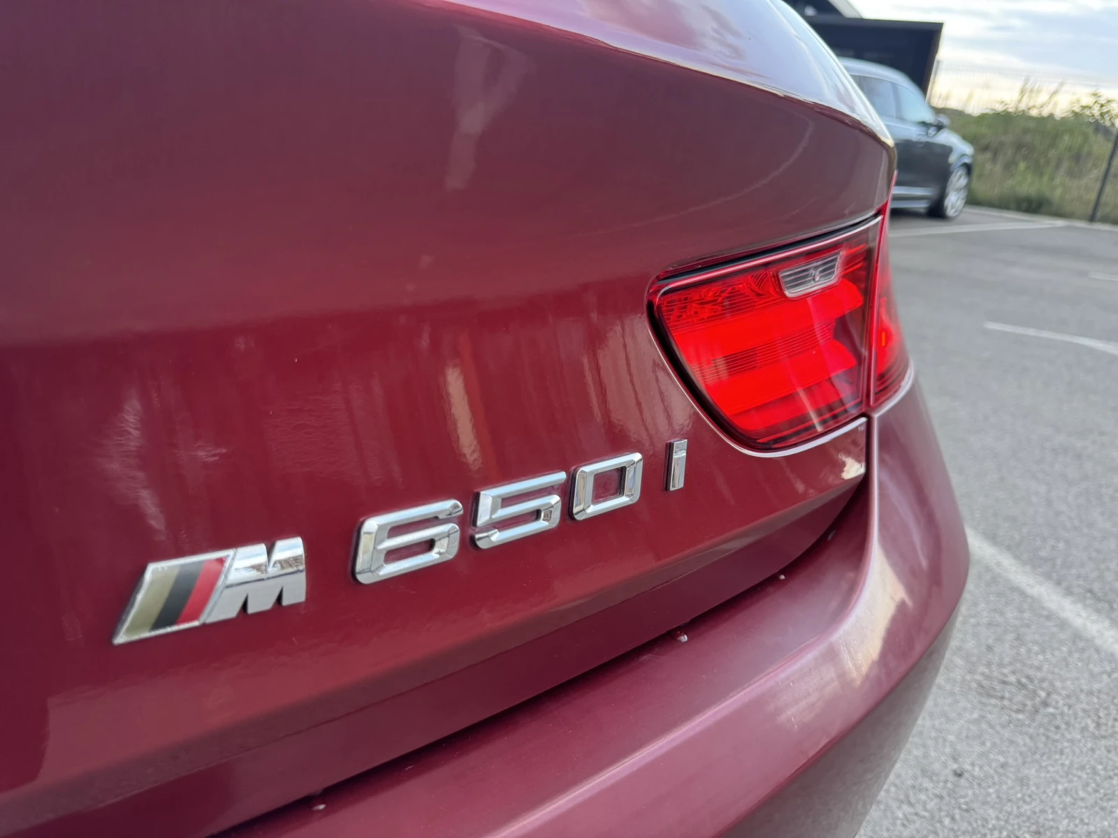 BMW 650 Gran Coupe, снимка 5 - Автомобили и джипове - 56715291