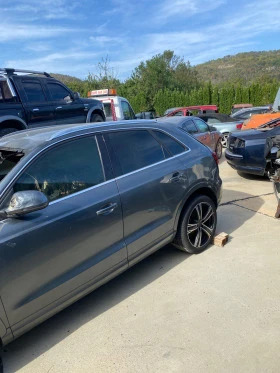 Audi Q3 2.0 TDI QUATTRO ТЕГЛИЧ, снимка 2