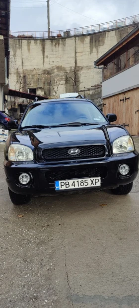 Hyundai Santa fe, снимка 2