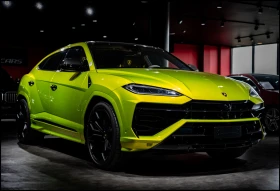 Lamborghini Urus SE* FULL CARBON* MASSAGE* BANG OLUFSEN* , снимка 3