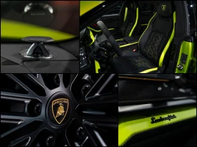 Lamborghini Urus SE* FULL CARBON* MASSAGE* BANG OLUFSEN* , снимка 12