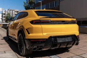 Lamborghini Urus SE* CARBON* MASSAGE* BANG OLUFSEN* , снимка 3